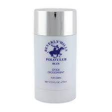 BHPC Blue by Beverly Hills Polo Club, 2.5 oz Deodorant Stick for Men
