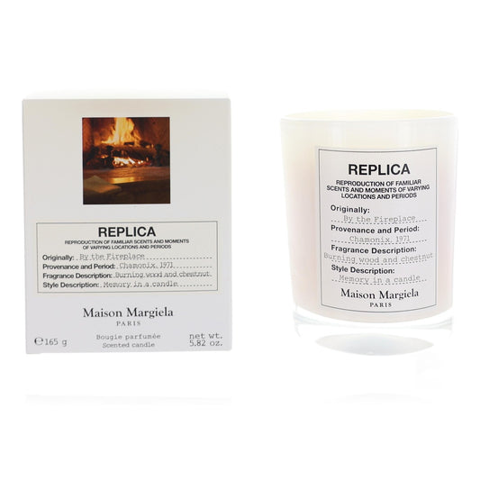 Replica By The Fireplace by Maison Margiela, 5.82 oz Scented Candle