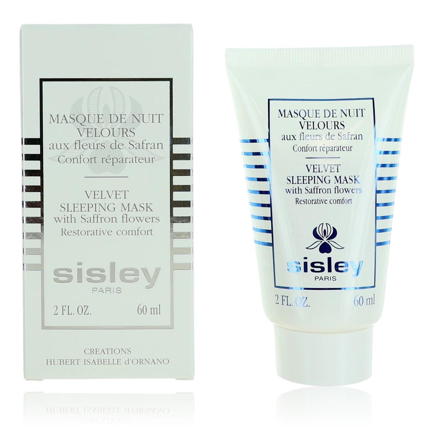 Sisley Masque De Nuit Velours by Sisley, 2 oz Velvet Sleeping Mask