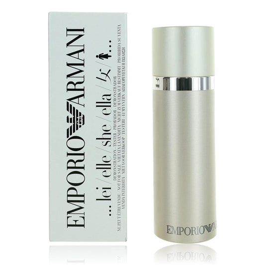 Emporio Her (She) by Giorgio Armani, 3.3 oz EDP Spray women, TESTER